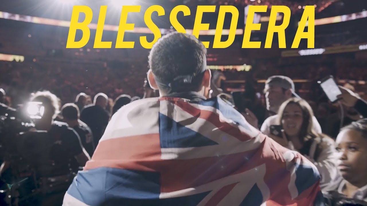 Blessed Era - A Max Holloway Short Film