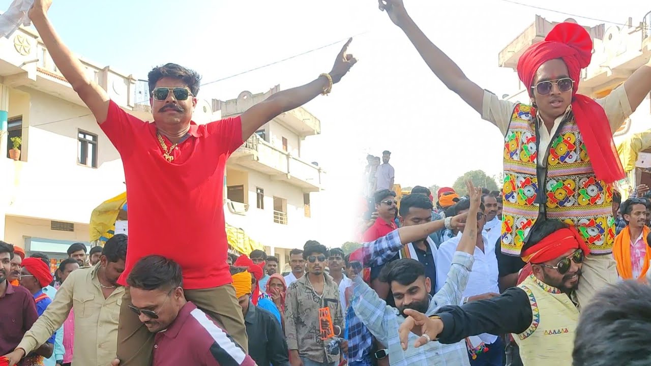 छकतला भगोरिया मेला 2026 // Chhaktala bhangoria video 2026 // Dalsingh Sarpanch Kherwada ||