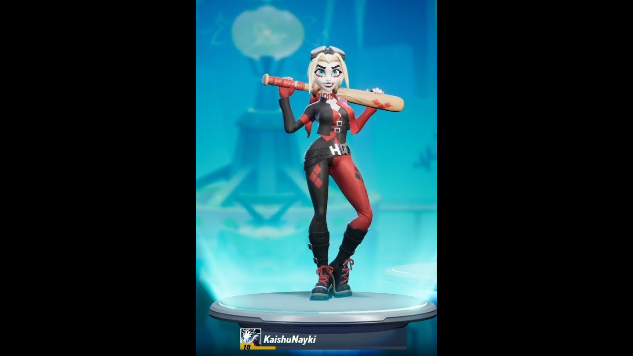 The Best Perks For Harley 2024 (Multiversus)