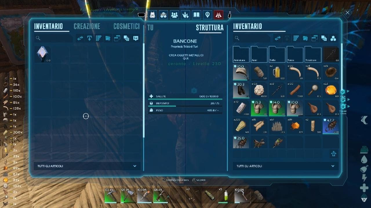 ARK Survival Ascended - PS5 - Gameplay - Pt 46