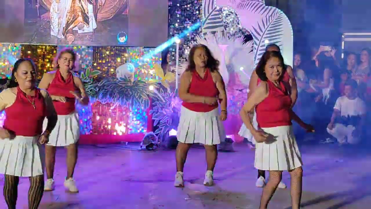 HBD MAMA INDAY - [8/23]