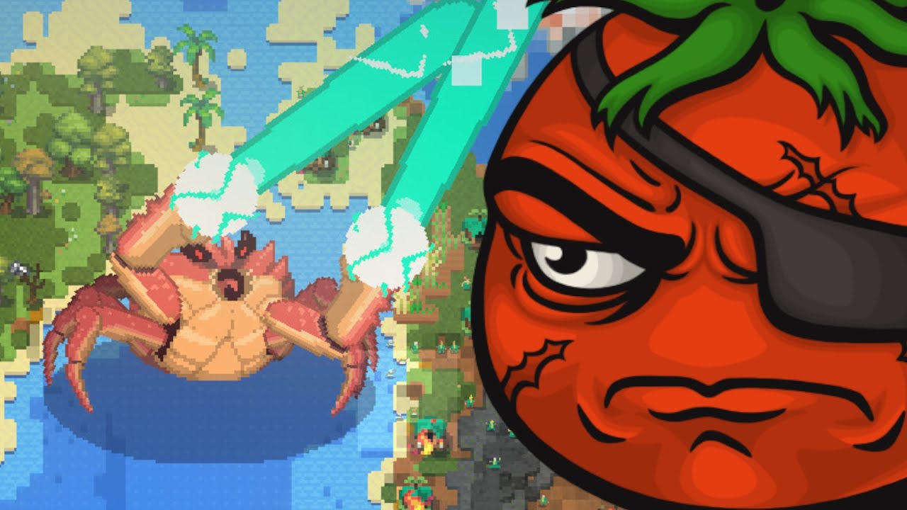 Watching the Horrid Monolith Give Sentience to Crabs and Frogs | Worldbox: God Simulator