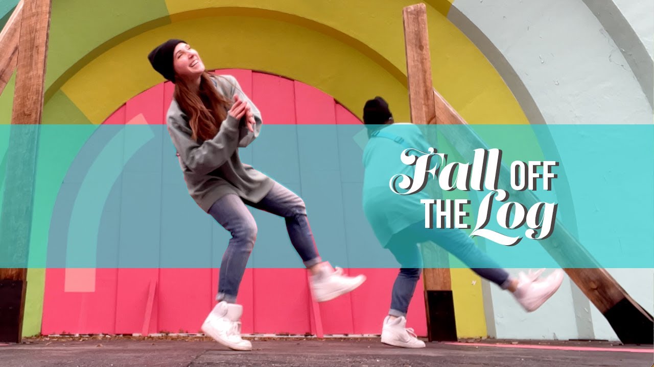 Fall off the Log — джазовая лексика для танцев линди хоп и свинг
