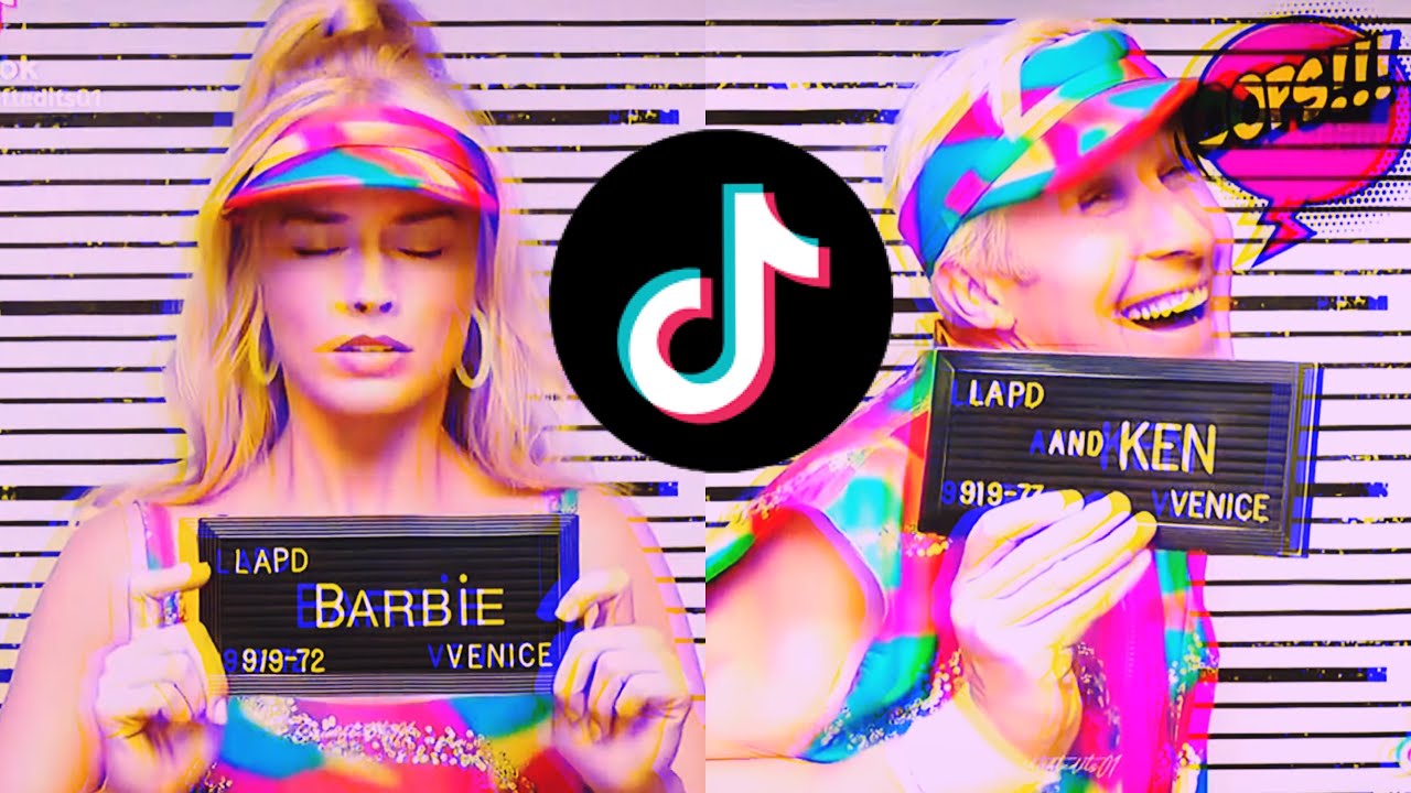 Barbie Movie Edits 💅👛| Tik Tok Compilation