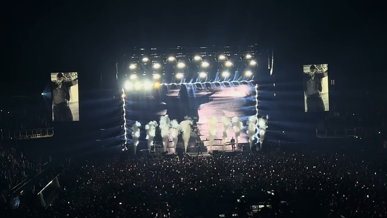Consume x RICOCHET x The Walls - Chase Atlantic (04/05/25)