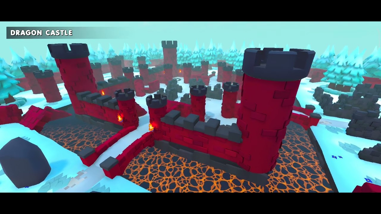 Nerf superblast ,  facing defeat and victory in dragonpower game mode