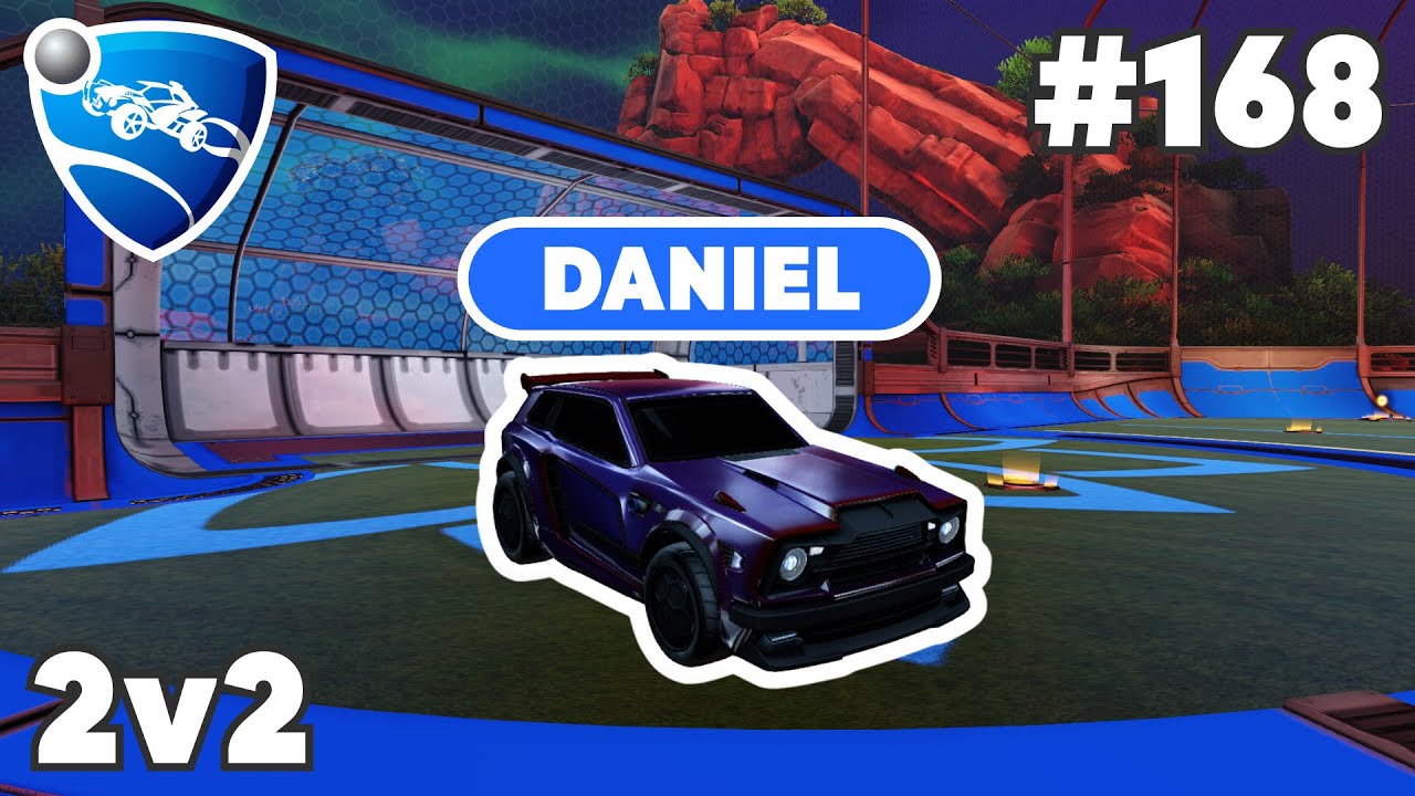 Daniel Ranked 1v1 PRO Replay #168 - Rocket League Replays