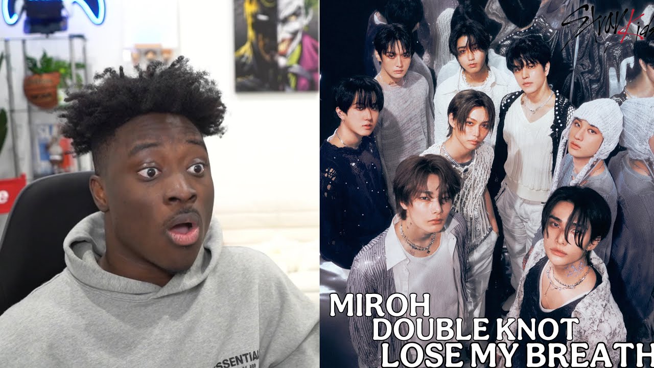 First Time Watching Stray Kids – Miroh , Double Knot, Lose My Breath!