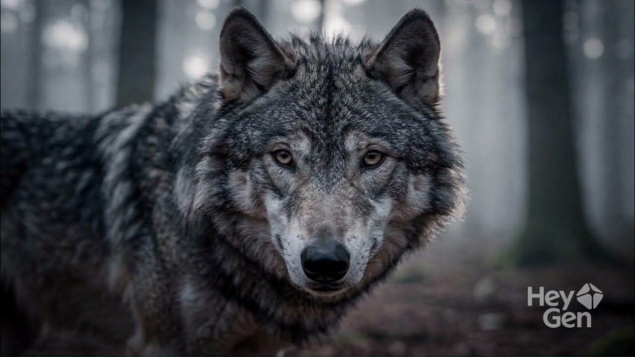 THE LAST INSTINCT | An AI Fantasy Film