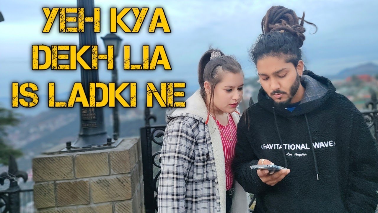 Chlo Aj Shimla Gumte Hn ❤ || Baadshah Abhishek Negi ||