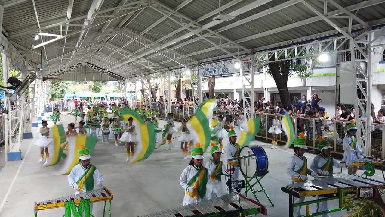 DEC. 06, 2024 - MUZON ELEMENTARY SCHOOL (M.E.S.) DRUM AND LYRE
