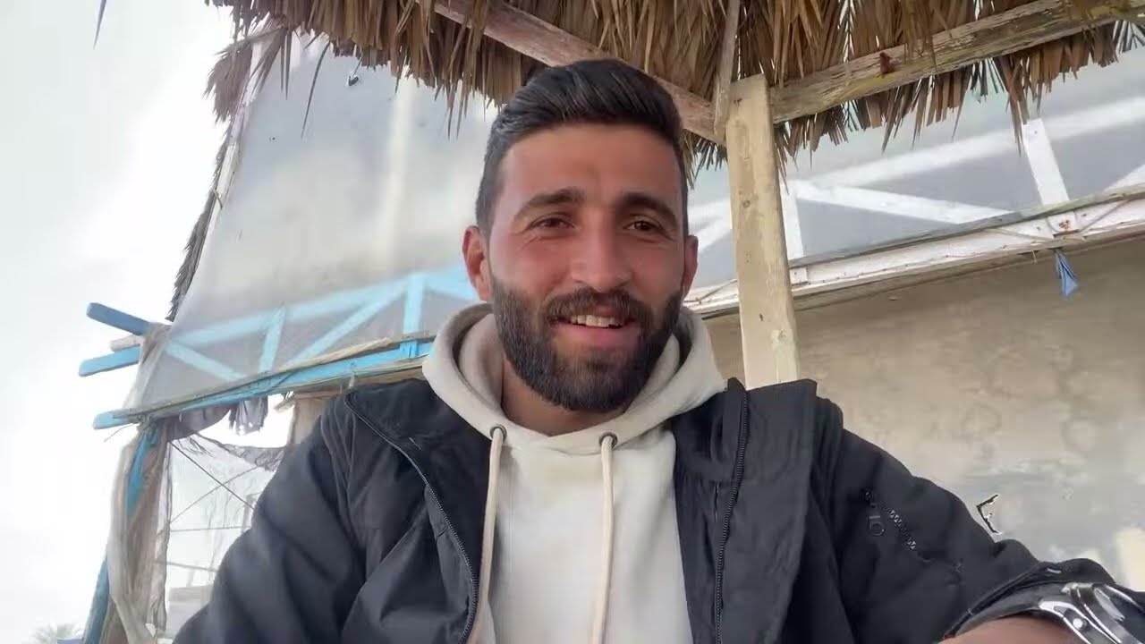 صباح الخير من غزة ، اخبار حلوة ان شاء الله عالطريق