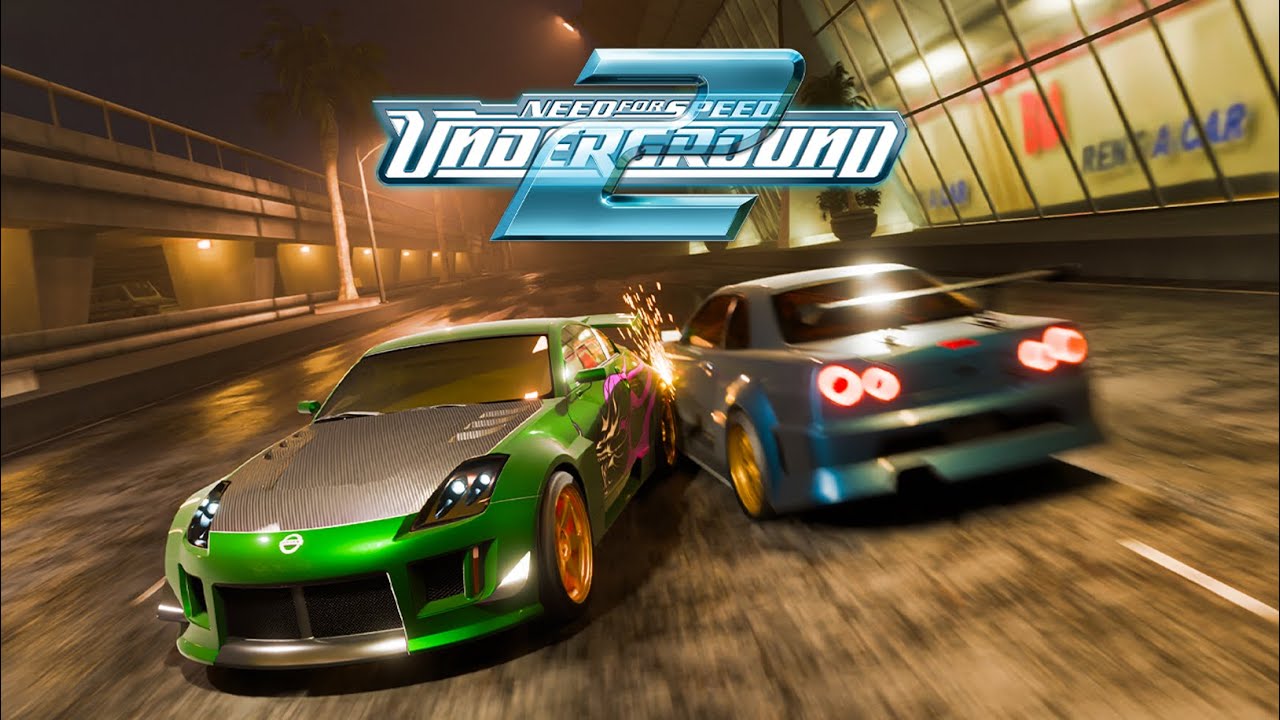 Can I beat NFS Underground 2 WITHOUT touching another car?