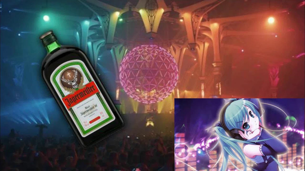 Nightcore - Jägermeister (Da Tweekaz)