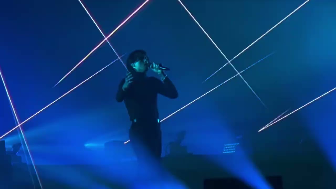Impose - Bad Omens (LIVE @ Target Center - Minneapolis, MN)