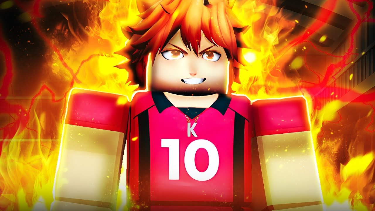 TIMESKIP HINATA IS FINALLY HERE AND HE DESTROYS RANKED IN VOLLEYBALL LEGENDS