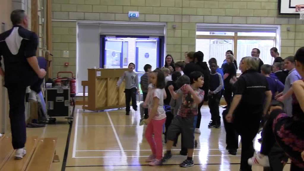 Dance Week 2014