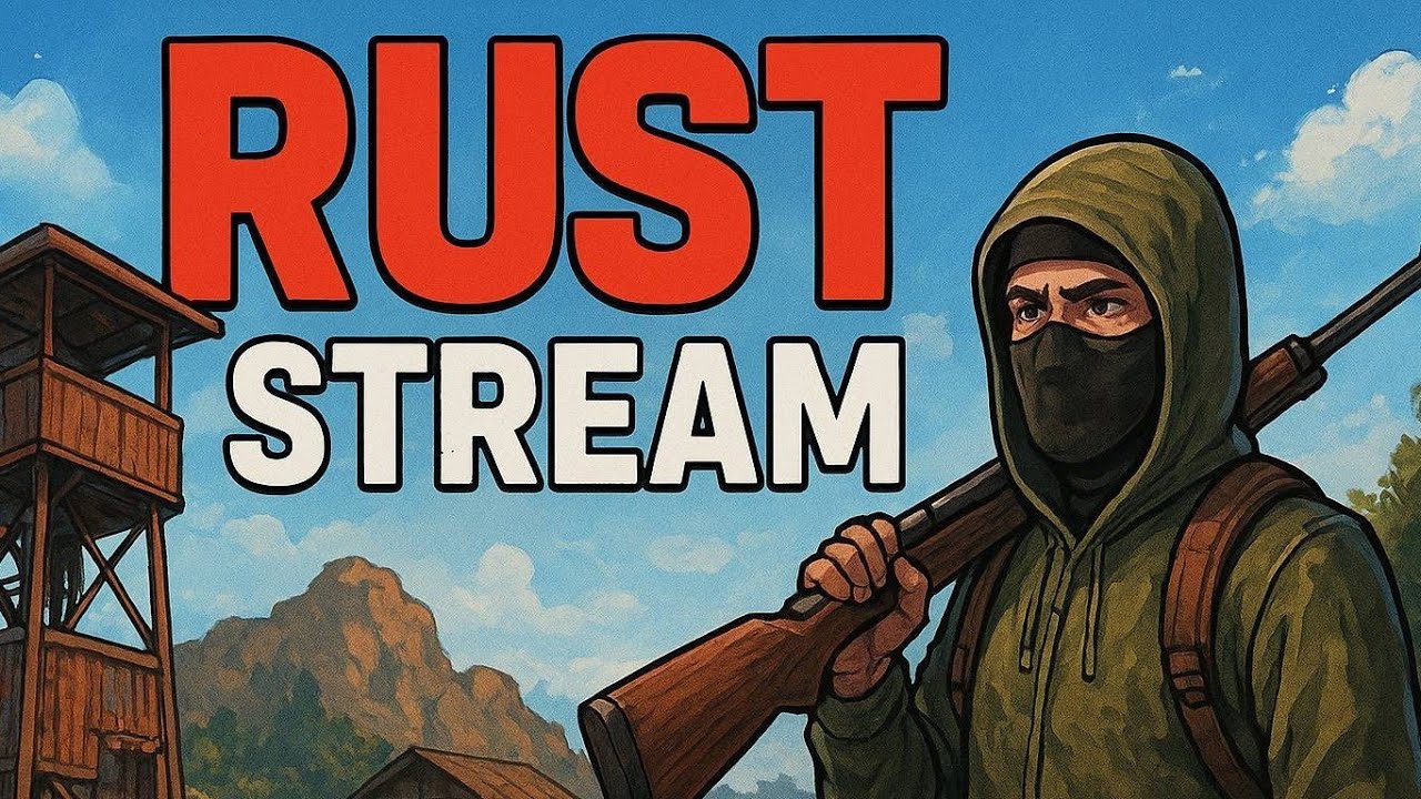 ИГРАЕМ ПРОТИВ КЛАНОВ |RUST | СВЕЖИЙ ВАЙП |  ЗАРЕЙДЯТ УДАЛЯЮ ЮТУБ АКК | #rust