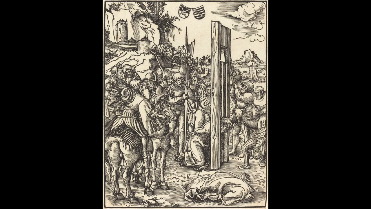 A Prayer for the Feast of St. Matthias, the Apostle — Esaias Heidenreich
