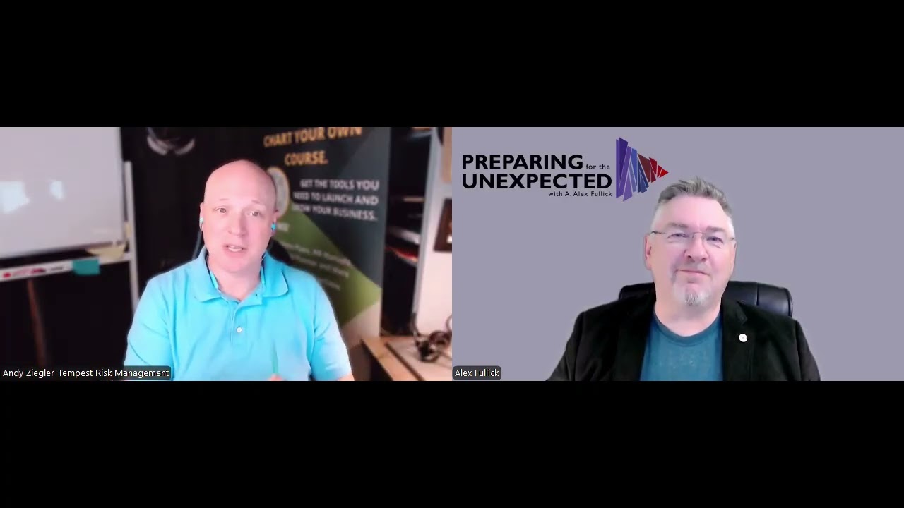 The 1st Pillar of Artificial Intelligence: Assessment & Implementation w/ Andrew Zeigler