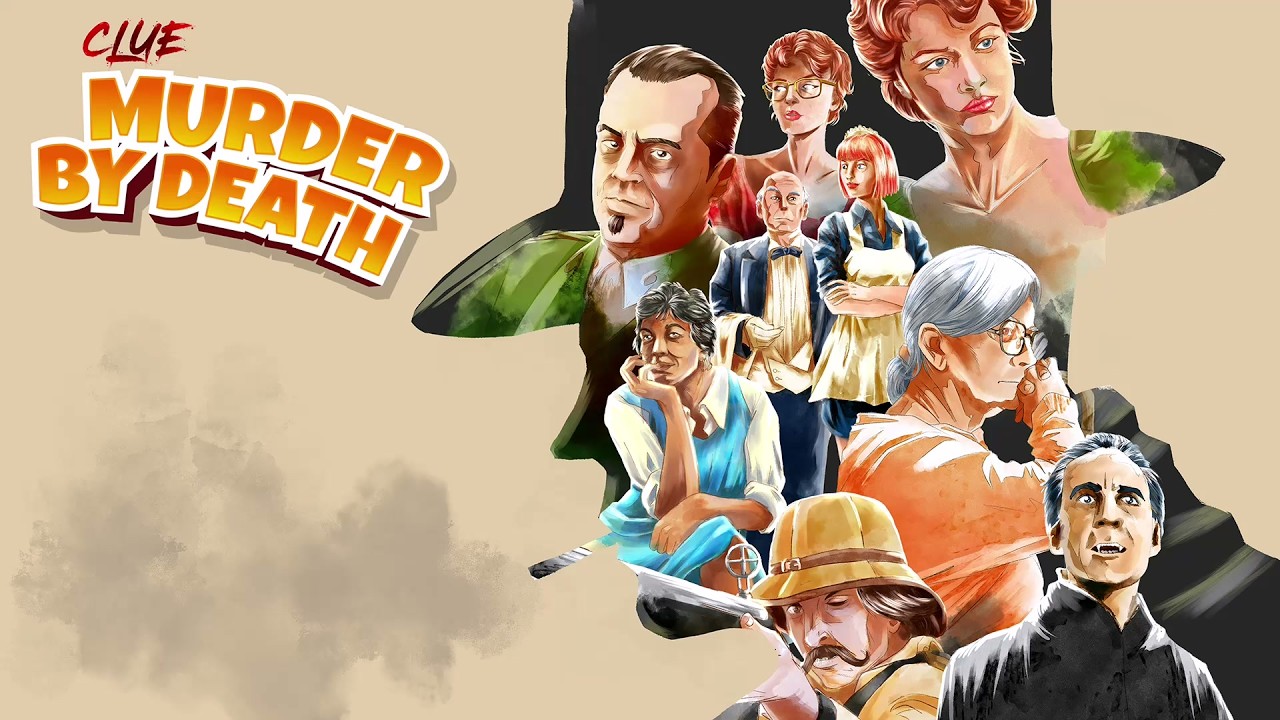 Clue: Murder By Death
