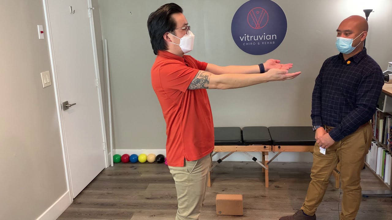 Rapidly Alternating Movement Evaluation