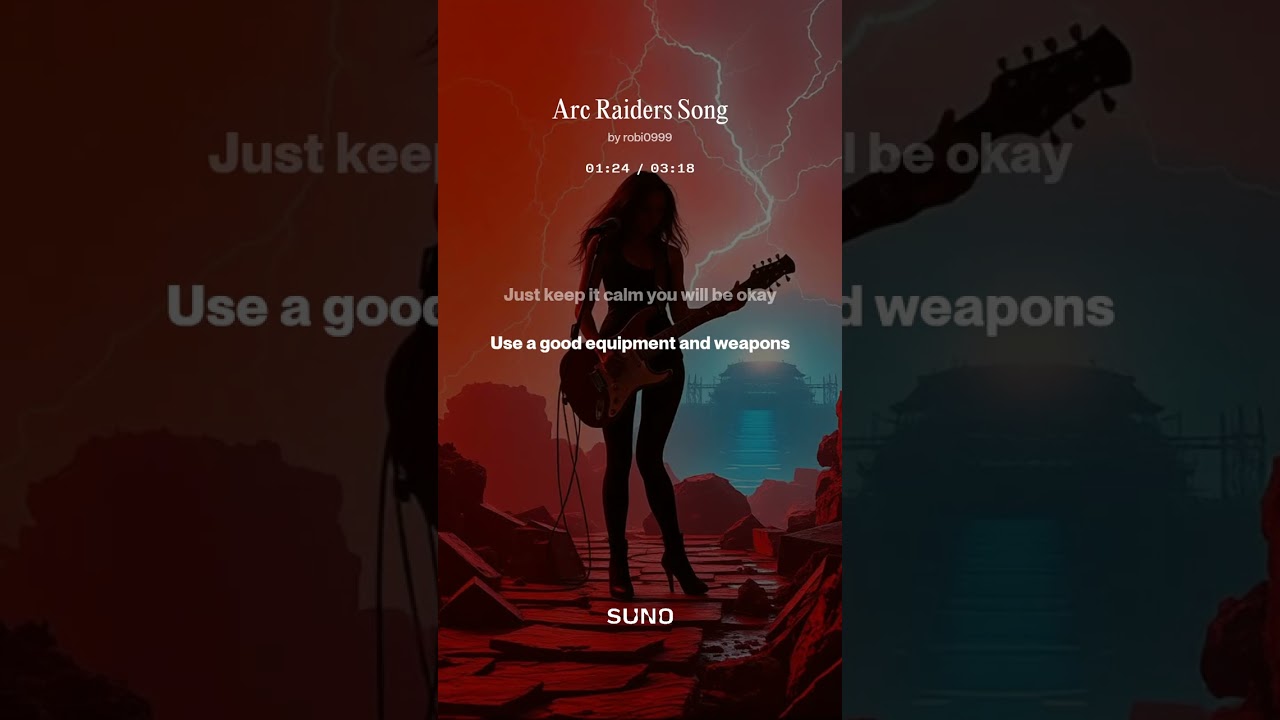 Arc Raiders Song