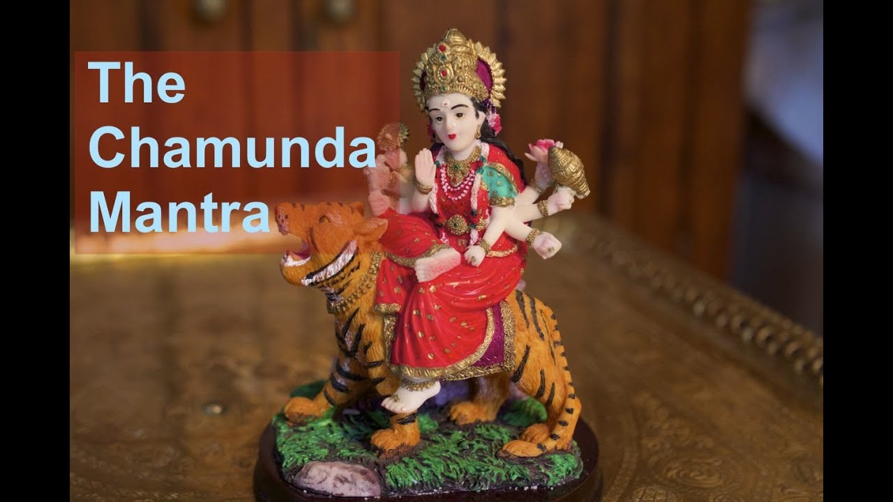 How to Chant the Chamunda Mantra for Protection and Destruction of Negativity