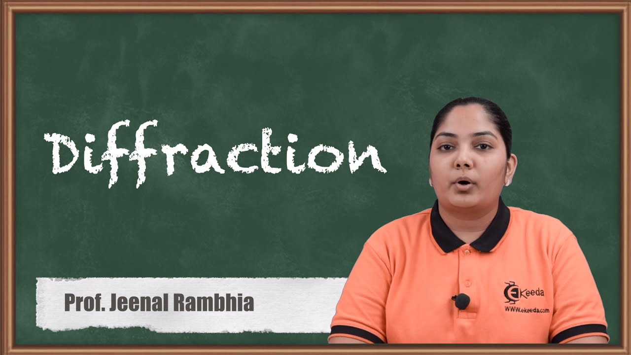 Introduction to Diffraction - Mobile Radio Propagation - Mobile Communication System