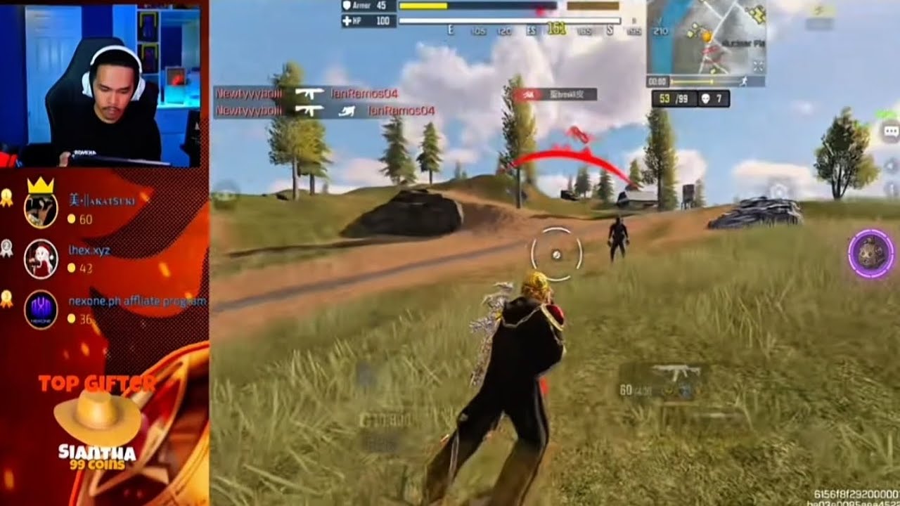 GAWA GAWA NALANG NI CODM TO!🤣