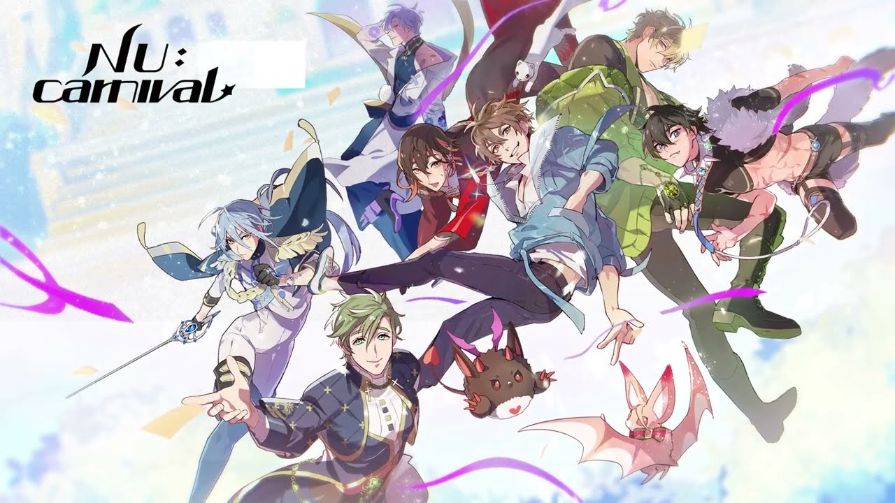 NU: Carnival Theme Song - Bright Purity