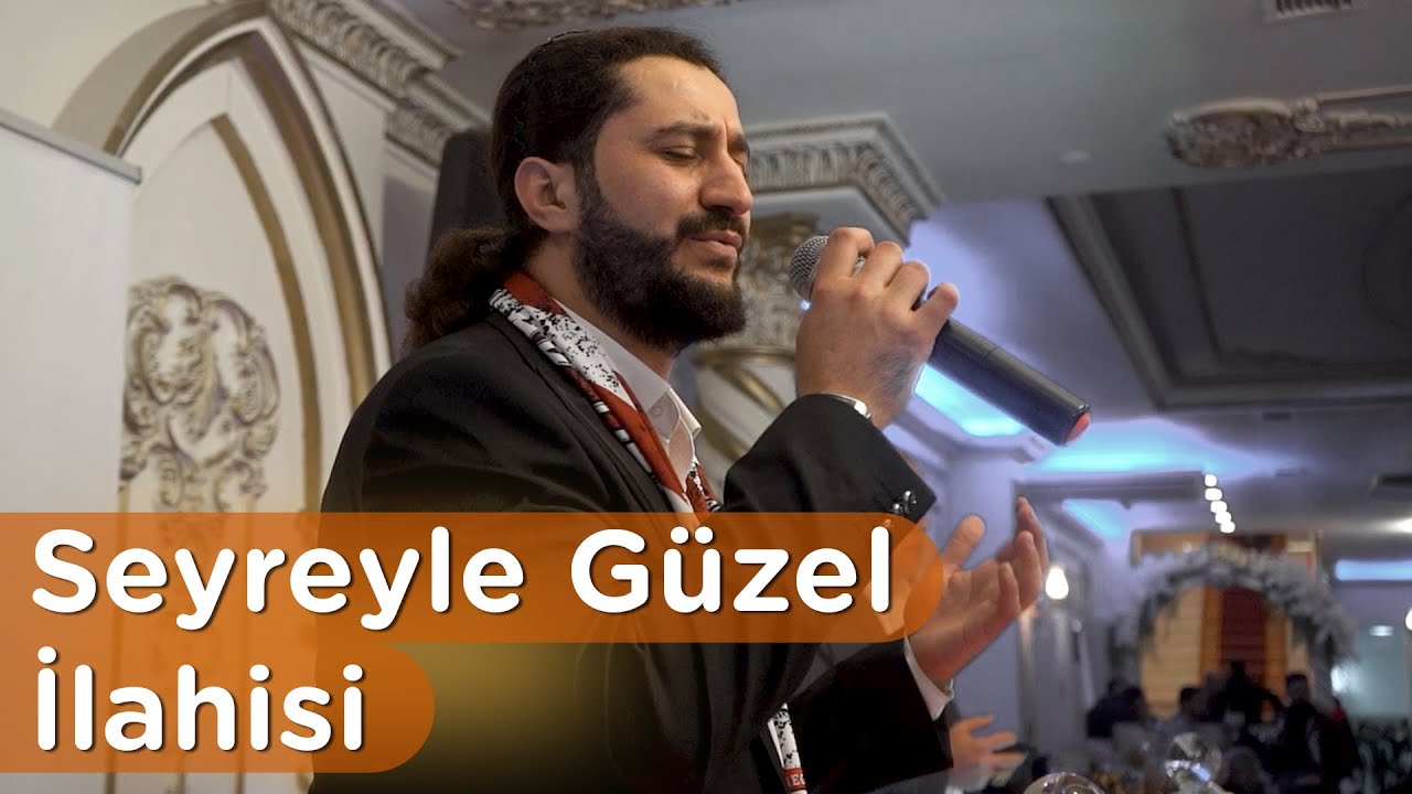 Seyit Gönülaçar -Seyreyle güzel Canlı Performans [4K]