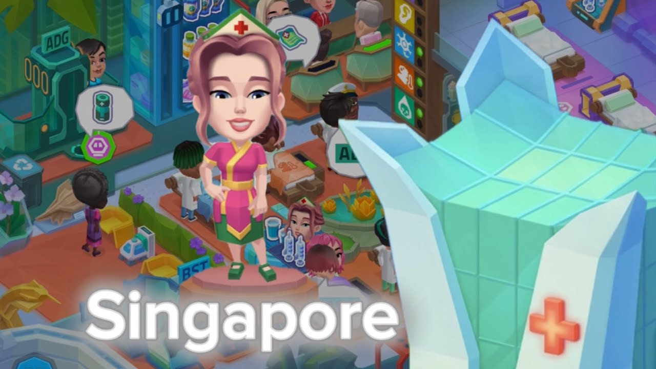 happy clinic Singapore lvl 1063-1068