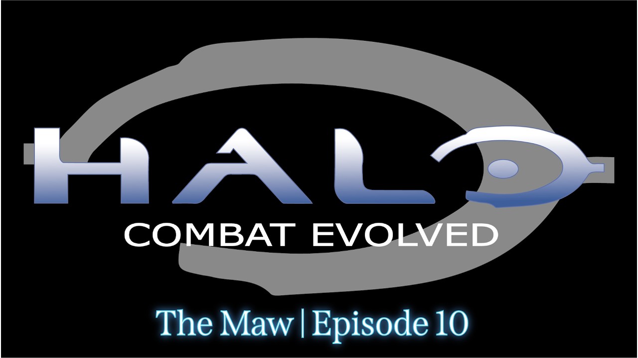 Halo: Combat Evolved Full Playthrough – The Maw | Final Mission | Episode 10
