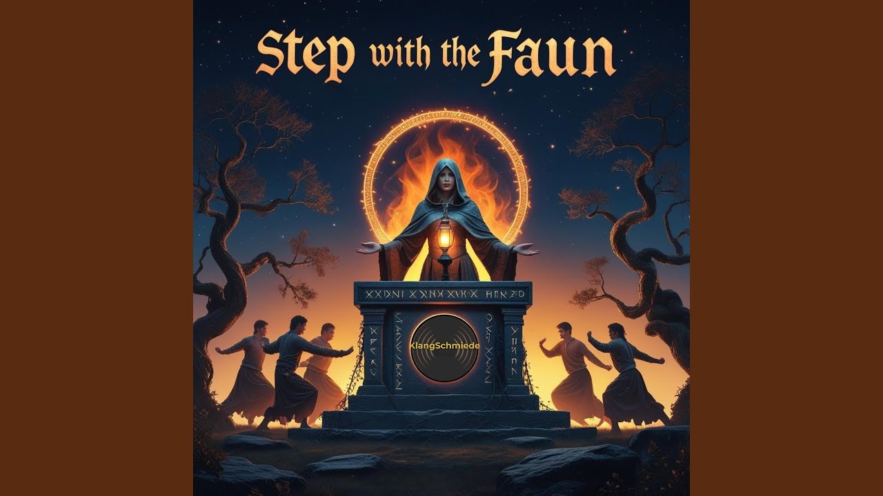 Step with the Faun