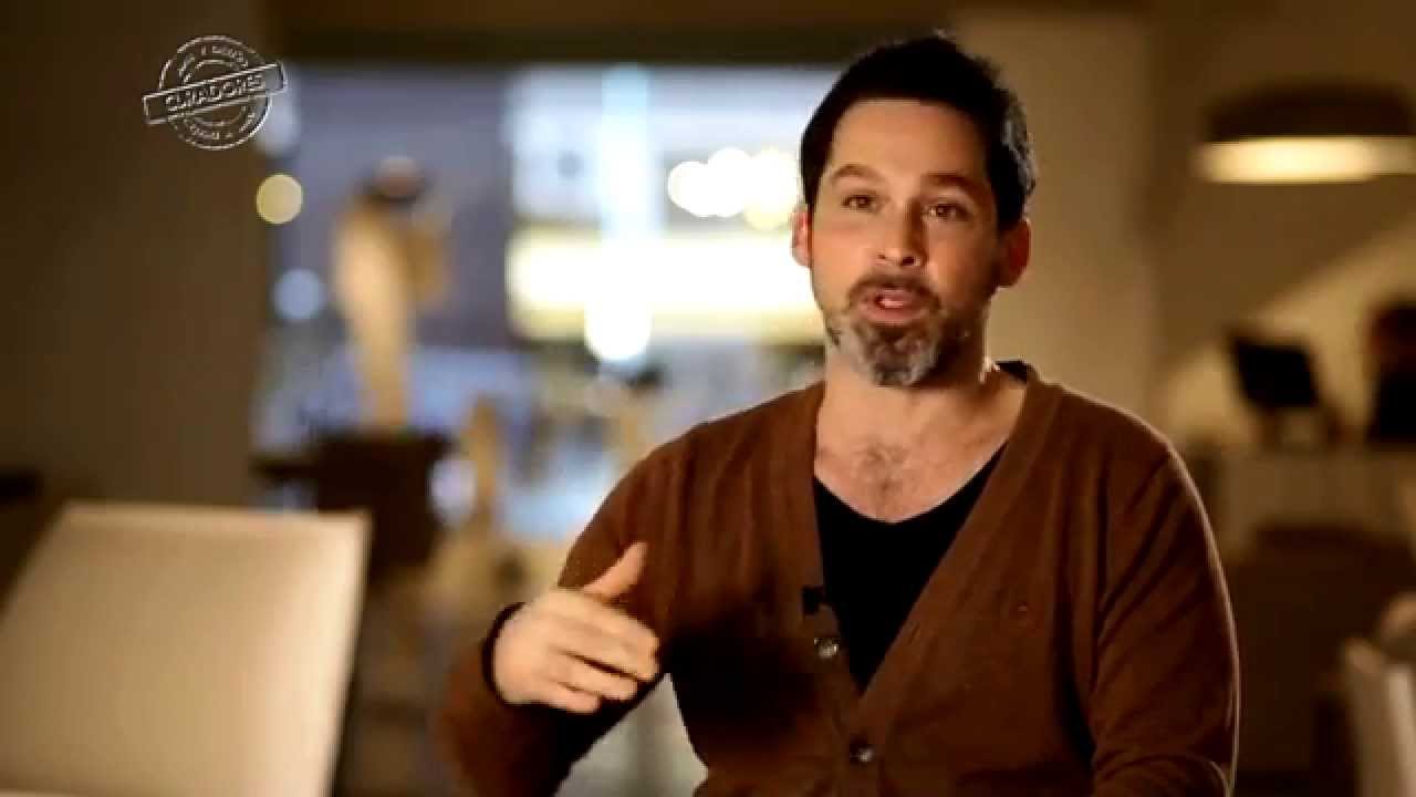 CURADORES P03 - Federico Churba, dise&ntilde;ador