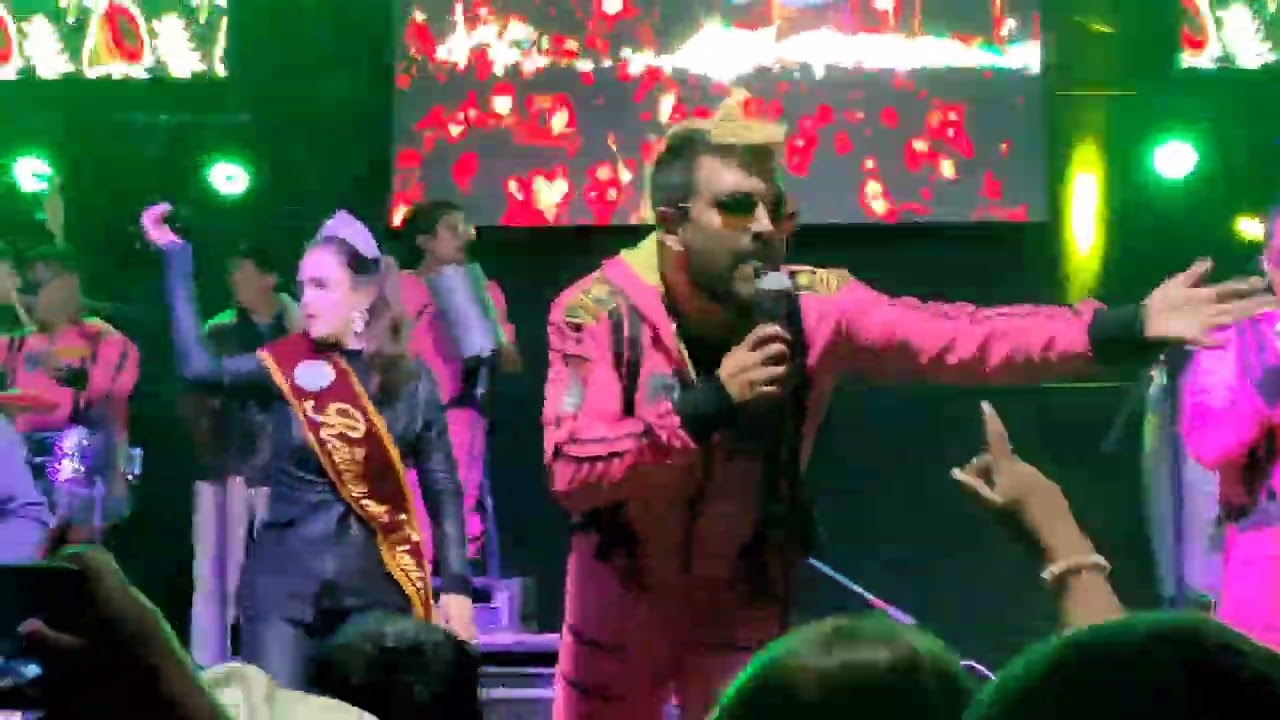 Papaya Dada | Zapatea - Fiestas de Tixán 2022 🇪🇨🥳