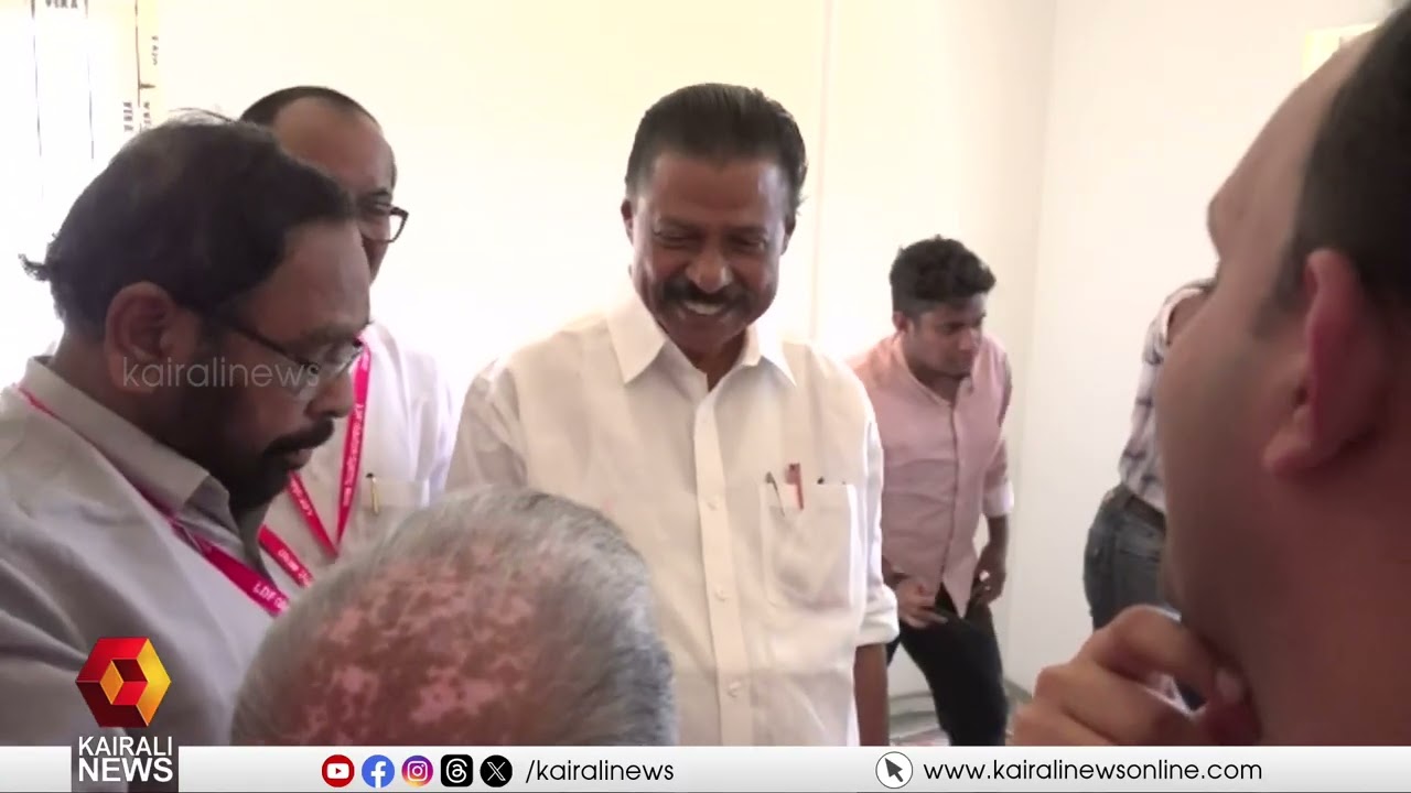 'ദുരന്തഭൂമിയിൽ നിന്ന് ഞങ്ങളെ കൈപിടിച്ചുയർത്തിയവരാണ് എൽഡിഎഫ് സർക്കാർ' | MV Govindan Master