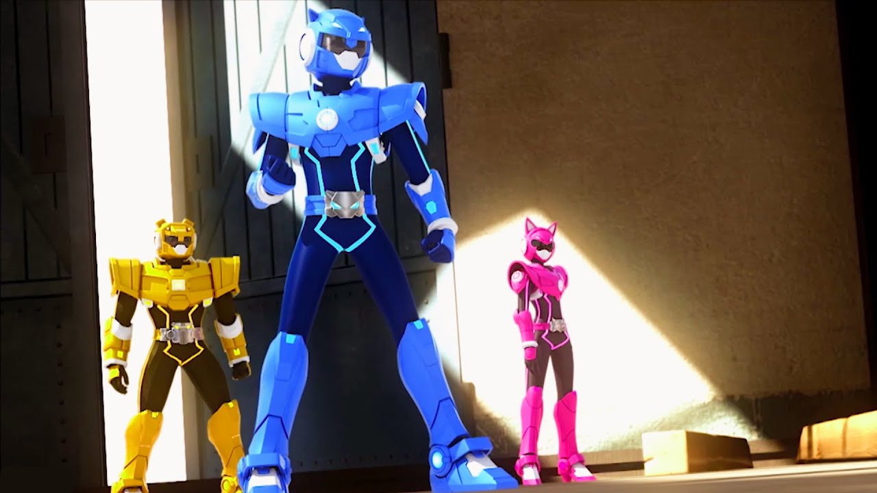 Miniforce in Hindi | Sammy's Betrayal |Animated Series For Kids #hindicartoons #cartoonforkids #robo