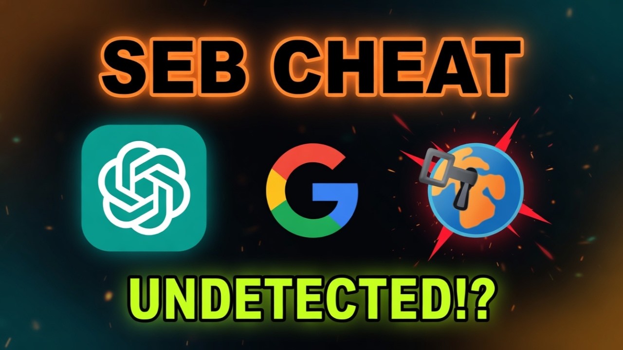 How to cheat on Safe Exam Browser (SEB) 2026 with Havoc