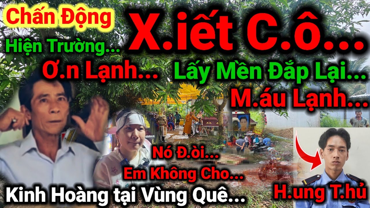 Biến Căng! Hàng Xóm nói hết sự thật về câu chuyện đêm hôm nghe mà lạnh người... 