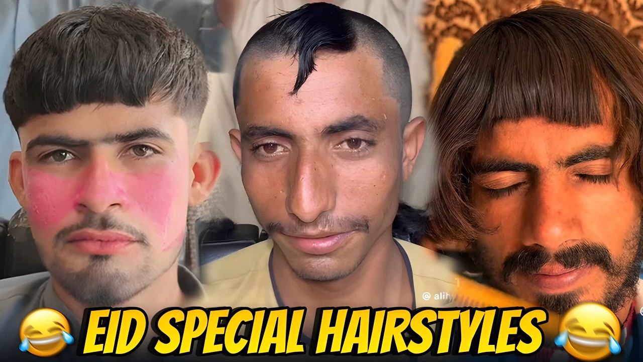 THIS BARBER NEEDS TO STOP