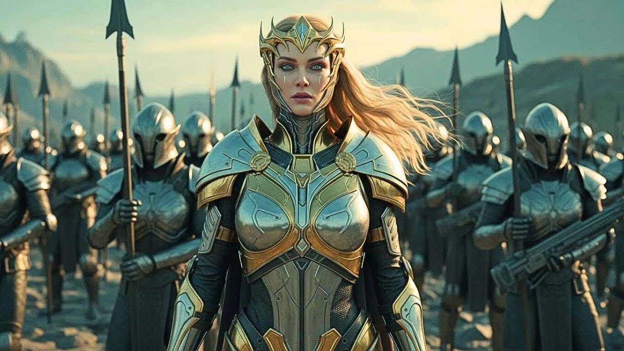 La Reina Alien al borde de la derrota… y un humano cambió la guerra | HFY.