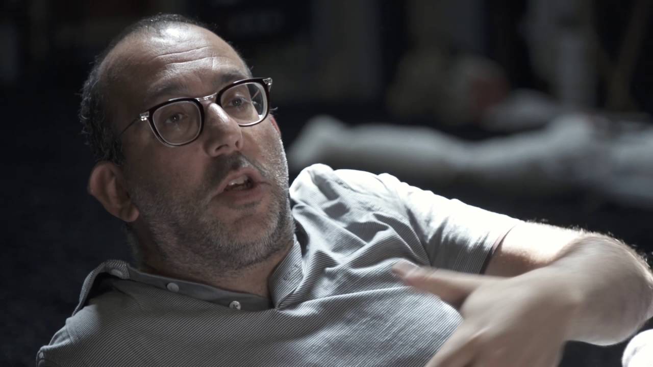 Saul | Behind the Scenes with Barrie Kosky