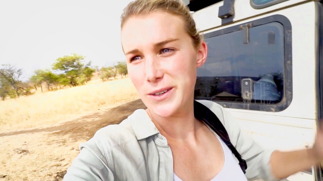 Welcome To A Serengeti Safari!