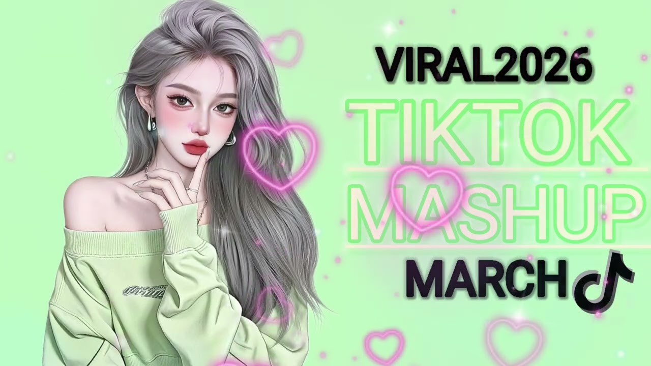 TIKTOK MASHUP VIRAL, MARCH 2026 PHILIPPINES