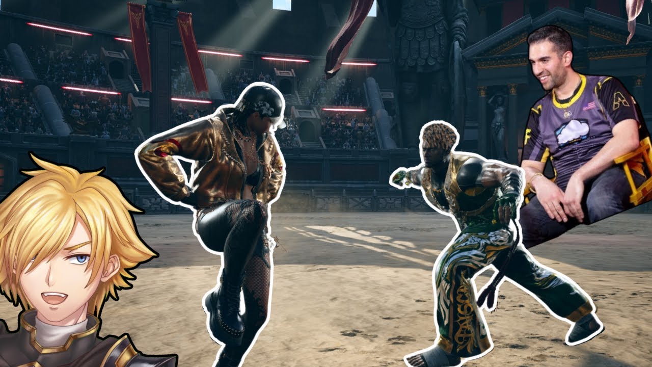 Fighting The Eddy Of America - Spero Gin VS Kaizur - Online Tournament
