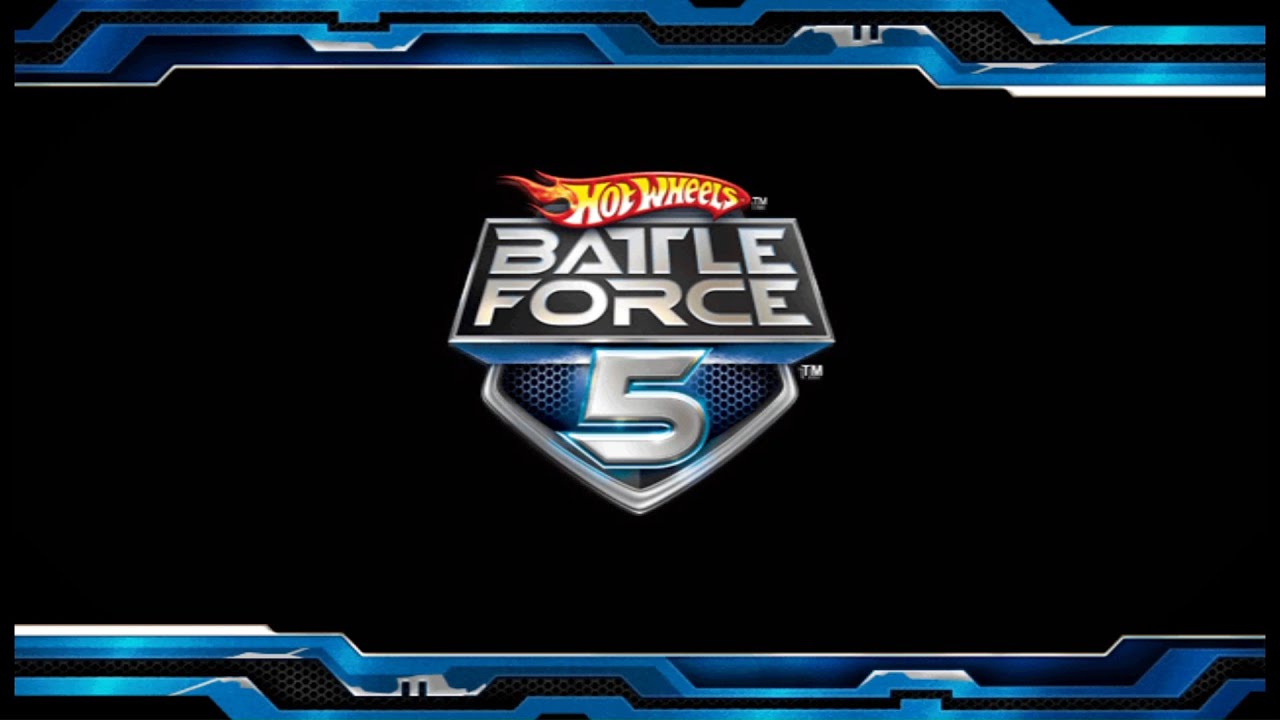 Hot Wheels: Battle Force 5 [2009] (Nintendo Wii)