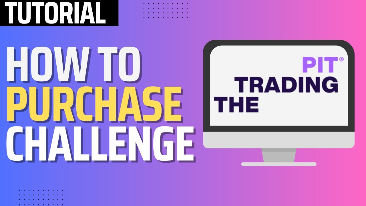 How To Buy Challenge on The Trading Pit (Full 2026 Guide)