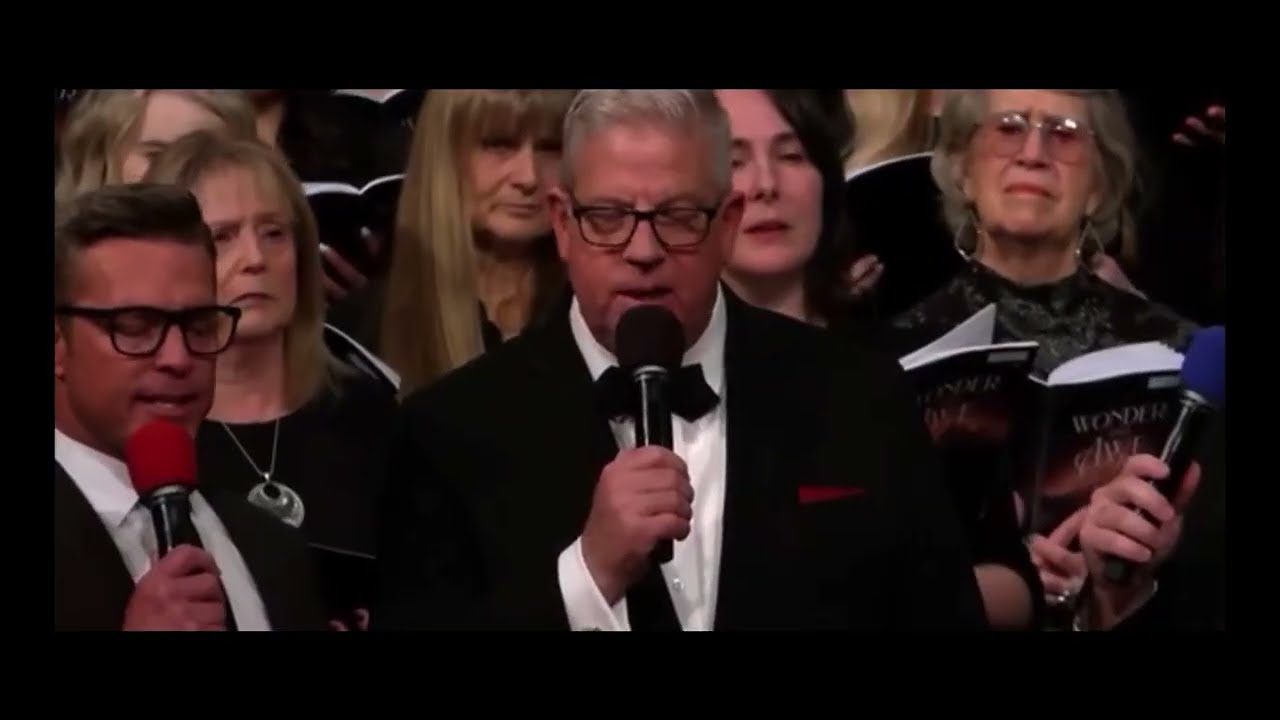 What My Eyes Have Seen  (Simeon's Song)